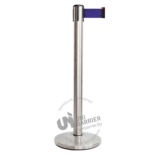 Стойка ограждения для бизнес-центра Unibarrier